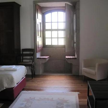 Casa Da Torre Sobrosa