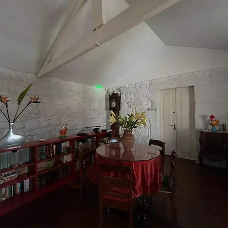 Casa de Campo Casa Da Torre Sobrosa