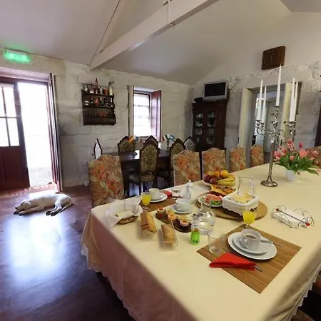 Casa Da Torre Séjour à la campagne Sobrosa