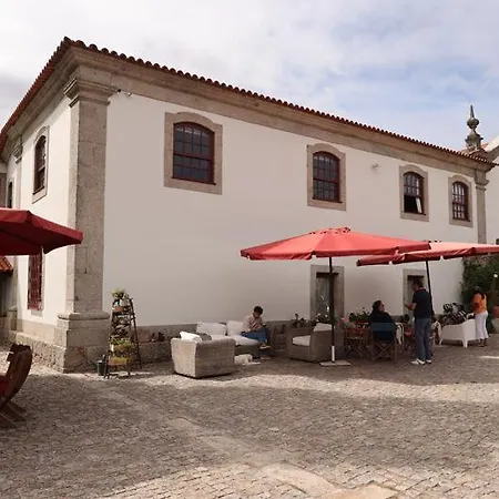 Casa Da Torre Sobrosa