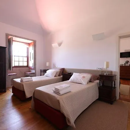 Casa Da Torre * Sobrosa