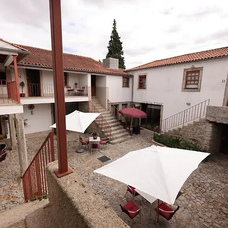 Casa Da Torre Casa de Campo Sobrosa