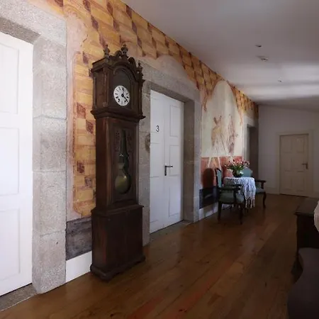 Casa de Campo Casa Da Torre Sobrosa