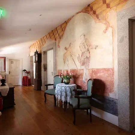 Casa Da Torre Sobrosa
