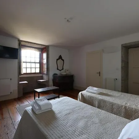 Casa Da Torre Casa de Campo Sobrosa