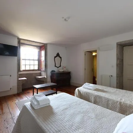 Casa de Campo Casa Da Torre Sobrosa