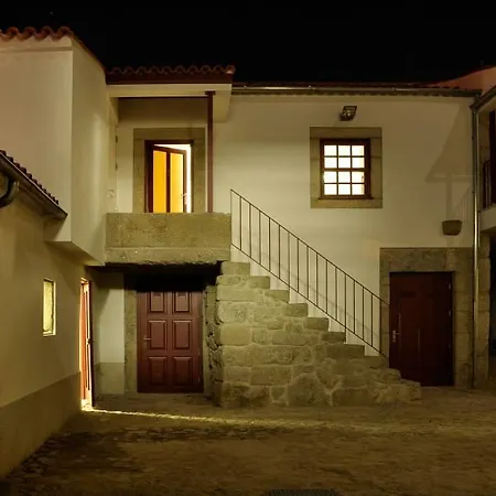 Casa Da Torre Sobrosa