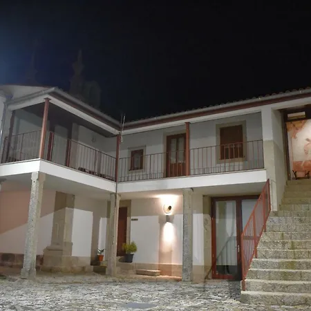 Casa Da Torre Sobrosa