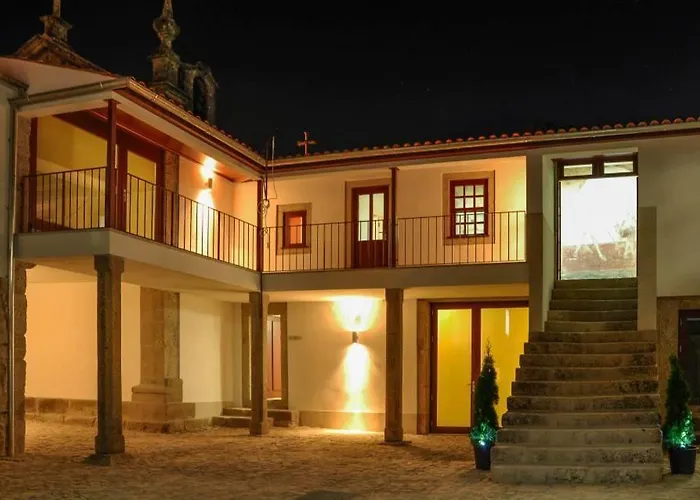 Casa Da Torre * Sobrosa