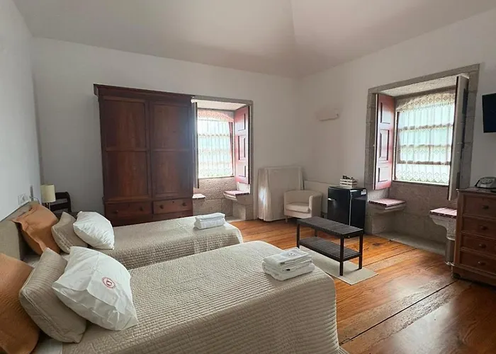 Casa Da Torre Εξοχικό σπίτι Sobrosa