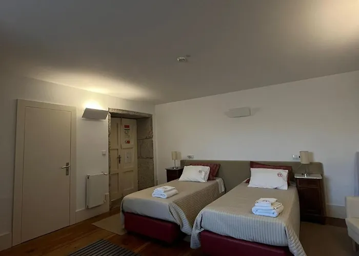 Casa Da Torre Εξοχικό σπίτι