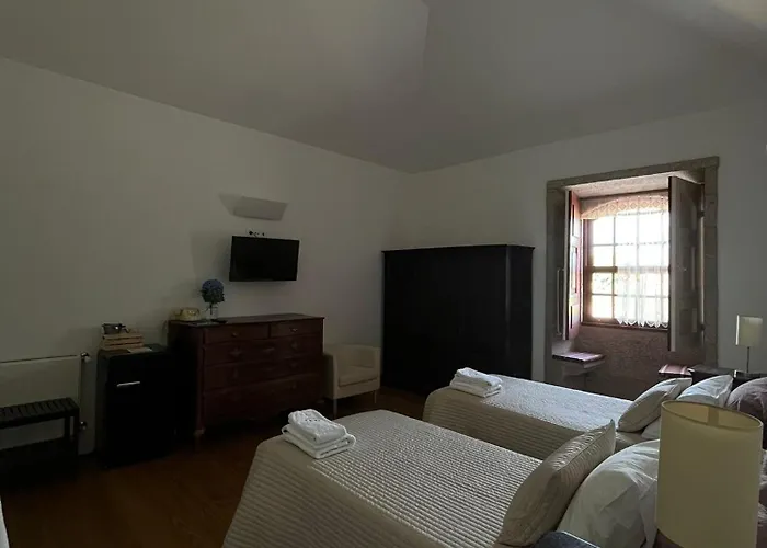 Casa Da Torre Εξοχικό σπίτι *