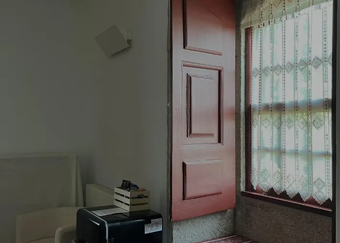 Casa Da Torre Εξοχικό σπίτι