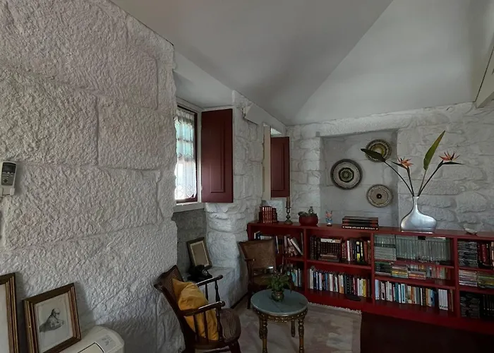 Εξοχικό σπίτι Casa Da Torre Sobrosa