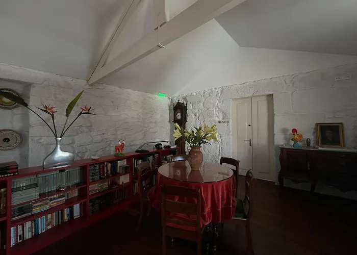 Εξοχικό σπίτι Casa Da Torre Sobrosa