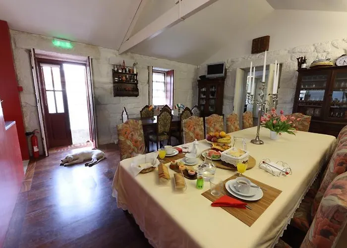 Casa Da Torre Εξοχικό σπίτι Sobrosa