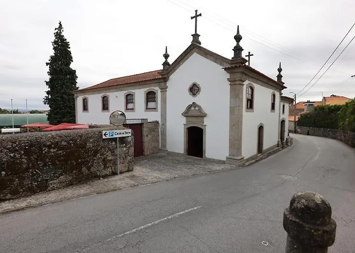 Εξοχικό σπίτι Casa Da Torre Sobrosa