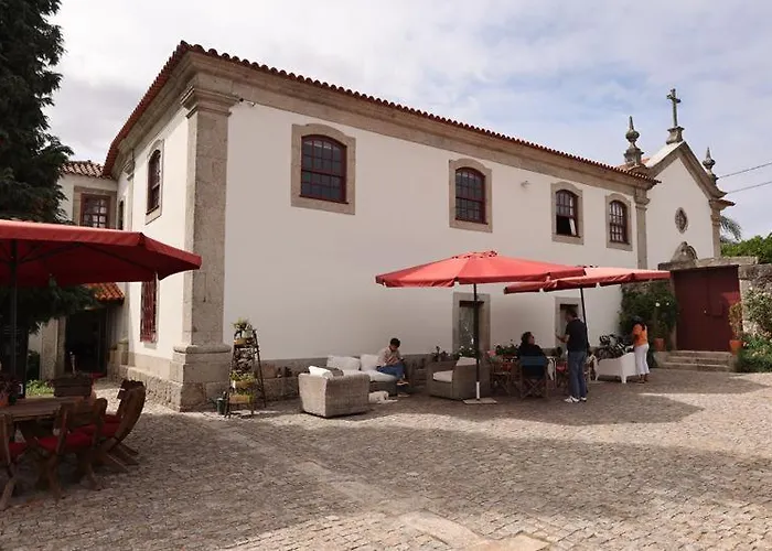 Casa Da Torre Sobrosa