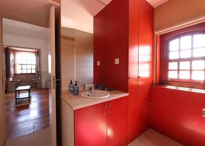 Casa Da Torre Εξοχικό σπίτι