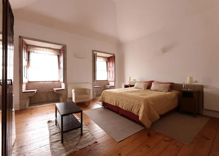 Εξοχικό σπίτι Casa Da Torre