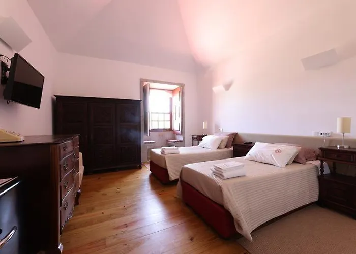 Εξοχικό σπίτι Casa Da Torre *