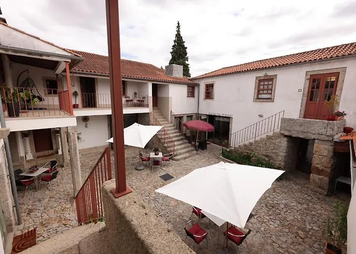 Casa Da Torre Εξοχικό σπίτι Sobrosa