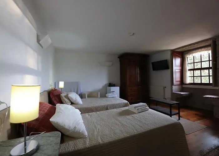 Εξοχικό σπίτι Casa Da Torre