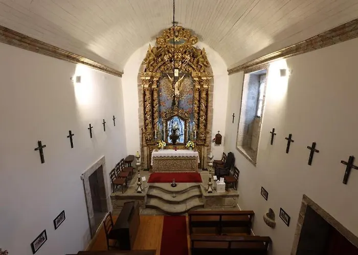 Εξοχικό σπίτι Casa Da Torre