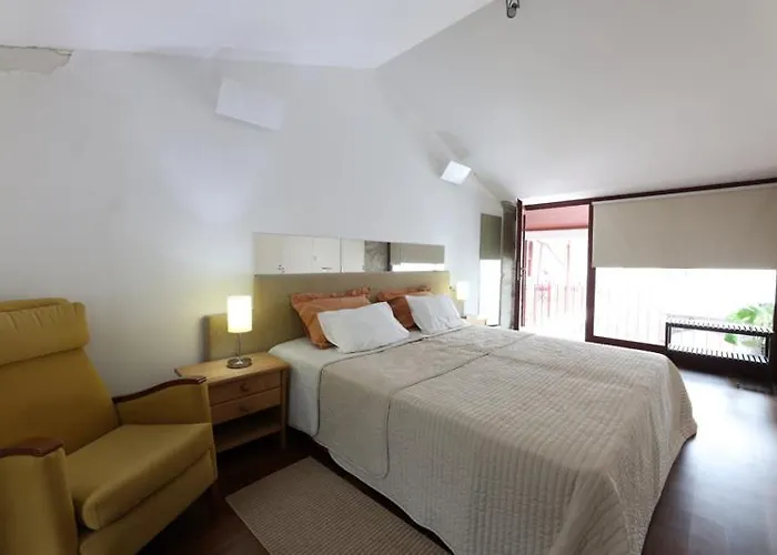 Εξοχικό σπίτι Casa Da Torre Sobrosa