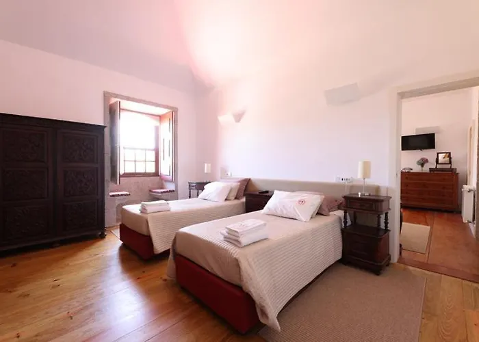 Εξοχικό σπίτι Casa Da Torre