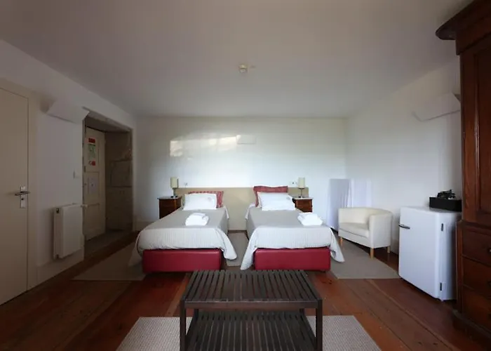 Casa Da Torre Εξοχικό σπίτι