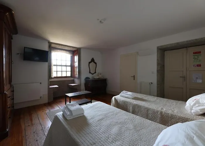 Casa Da Torre Εξοχικό σπίτι Sobrosa