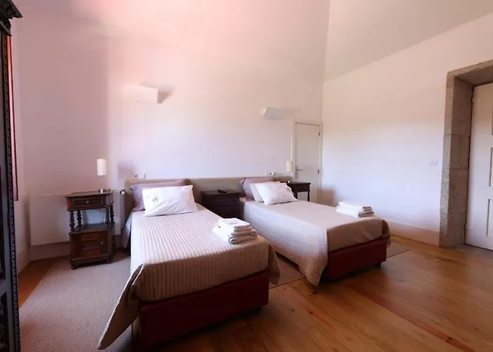 Εξοχικό σπίτι Casa Da Torre Sobrosa