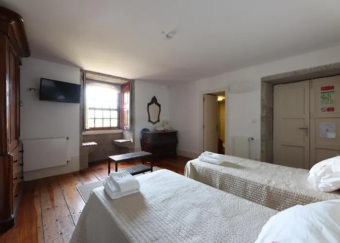 Εξοχικό σπίτι Casa Da Torre Sobrosa