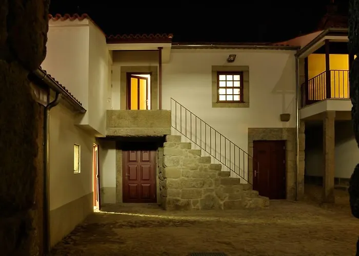 Casa Da Torre Sobrosa