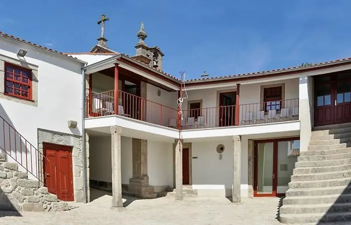 Casa Da Torre * Sobrosa