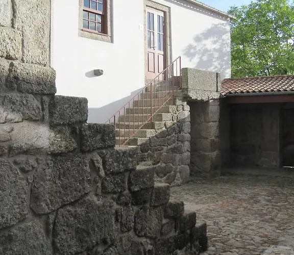 Casa Da Torre Εξοχικό σπίτι